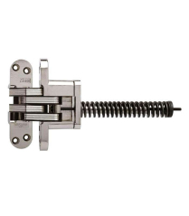 SOSS Hardware 220ICUS15 2in 20Min F Invisible Nckl Clsr