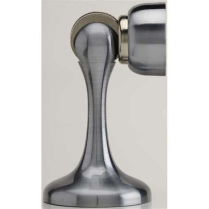 SOSS Hardware MDHBUS26D-HS Mag Door Holder Stop Chrm