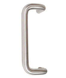 Trimco 1191-3710CU Healthy Offset Pull ADA 1"x10" 90&deg;