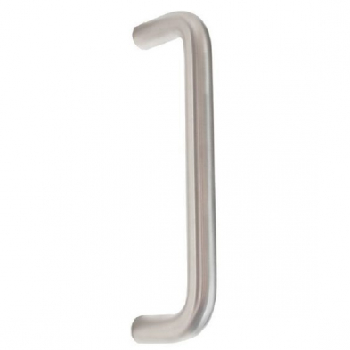 Trimco AP121-24E4710U Healthy Straight Bent Pull 1"x24"