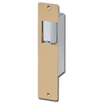 Trine 001 Electric Strike Non-Handed 8-16VAC Brass