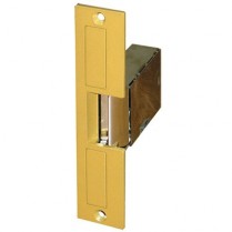 Trine 004 Electric Strike 8-16VAC with Deadbolt Knockout