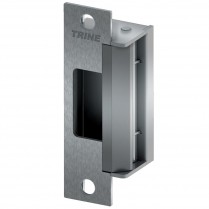 Trine 4100 Electric Strike Shallow Backset 12/24VAC-DC