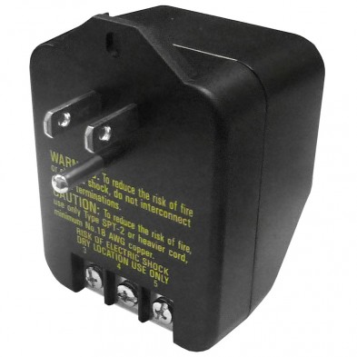 Trine 5205 Tri-Volt Plug-in Transformer (AC)