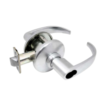 Town Steel CER109SFS619 F109 Entry SFIC Lss Core Sntl Nickel