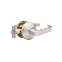 Town Steel CER75S626 F75 Pass NoKey Sgl 6Pin Sntl Chrome