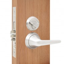 Town Steel ADA-Anti-Ligature Mortise Locks with Sectional Trim