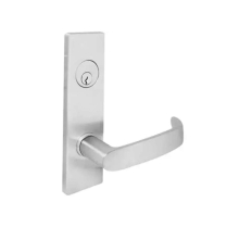 Town Steel MSE-R-LW-21-S-626 Dorm Deadbolt Sngle Sntl Chrome
