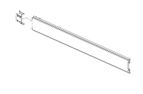 Von Duprin 050589-313A 99 Less Dogging Cover Plate Kit