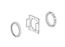 Von Duprin 107813-26D Cylinder Dogging Kit