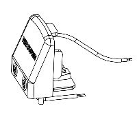 Von Duprin 110388 El 6 Ft. Cable and Connector