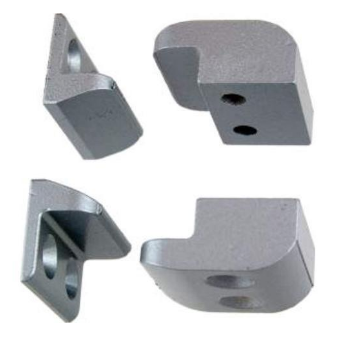 Von Duprin 154-313 Mullion Stabilizers, Set Of 4