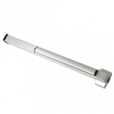 Von Duprin 22EO-4FT-US28 Rim Exit Device, Exit Only, 48"