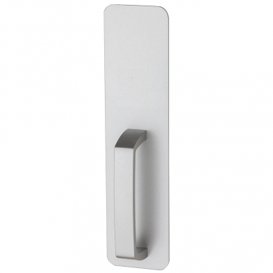 Von Duprin 230DT-SP28 Dummy Pull Trim, Aluminum Painted