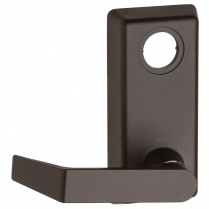 Von Duprin 230L x 06 LHR SP313 Escutcheon Lever