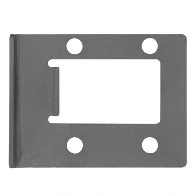 Von Duprin 283-BLK Vertical Rod Top Strike