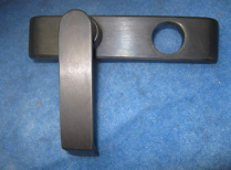 Von Duprin 373L-06-US10B-RHR Lever Trim, Classroom Function