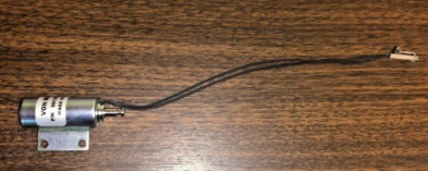 Von Duprin 50671 E996 Locking Mech Kit, Includes Solenoid,