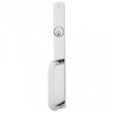 Von Duprin 697NL-R/V-US26D Night Latch Pull Trim