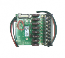 Von Duprin 900-8F Optional Distribution Board