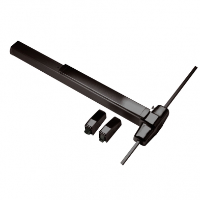Von Duprin 9827EO-3-313 Surface Vertical Rod Exit Device