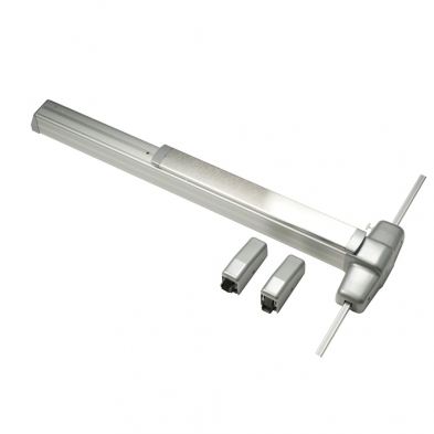 Von Duprin 9927EO-3-US28 Surface Vertical Rod Exit Device