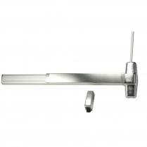 Von Duprin 9927EO-F-3-26D-LBR Vertical Rod Exit Device