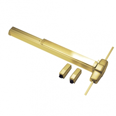 Von Duprin 9927EO-F-3-US4-LBR Vertical Rod Exit Device