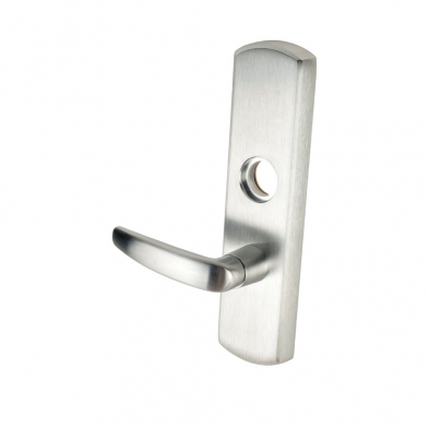 Von Duprin 996L-NL-07-R/V-US26D-LHR Lever Trim, Night Latch