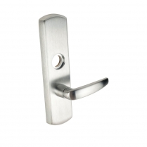 Von Duprin 996L-NL-07-R/V-US26D-RHR Lever Trim, Night Latch