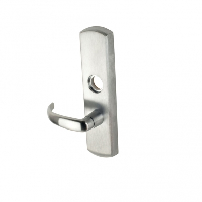 Von Duprin 996L-NL-17-R/V-US26D-LHR Lever Trim, Night Latch