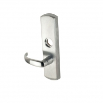 Von Duprin 996L-NL-17-R/V-US26D-LHR Lever Trim, Night Latch