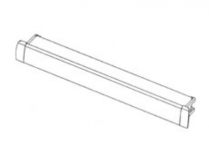 Von Duprin PBKIT-33A-3FT-US26D 33A/35A Push Bar Kit