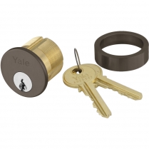 Accentra 2153-6-PARA-114-613-KD Mortise Cylinder