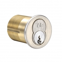 Accentra 2196-GA-626-0-BITTED LFIC Mortise Cylinder W/Core