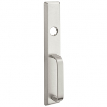 Accentra 632F-630 Pull X Escutcheon X Cylinder (Less Cylinder)