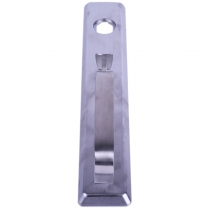 Accentra 633F-630 Pull X Thumbpiece X Escutcheon X Cylinder