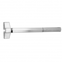 Accentra 7100-36-630 Rim Exit Device, 36", Satin Stainless Steel
