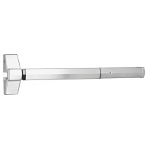Accentra 7100-48-630 Rim Exit Device, 48", Satin Stainless Steel