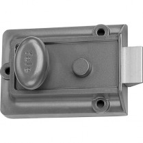 Accentra Rim Night Latch
