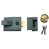 Accentra Rim Night Latch (Old #36)