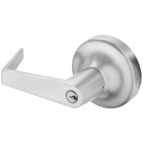 Accentra AU441F-626 Rose X Lever Trim