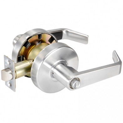 Yale AU4602LN-626 Privacy, Cylindrical Lock