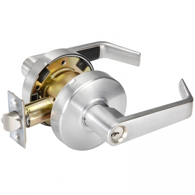 Yale AU4605LN-626 Storeroom, Cylindrical Lock