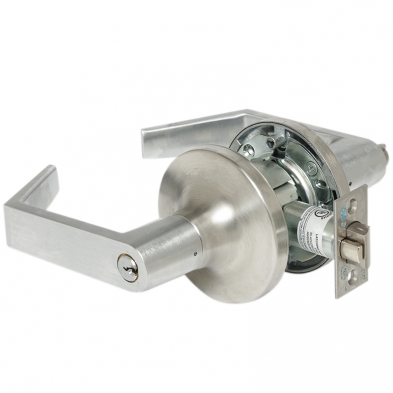 Yale AU5405LN-1220-LC-626 Storeroom, Cylindrical Lock