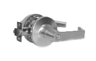 Yale AU5491LN-626-24V Electrified Cylindrical Lock,