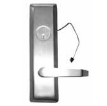 Yale AU690F-630-RHR Escutcheon X Cylinder X Lever
