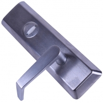 Accentra AU691F-630-LHR Escutcheon X Cylinder X Lever