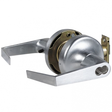 Yale B-AU5405LN-626 Storeroom, Cylindrical Lock