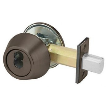 Yale B-D212-626 Single Cylinder Deadbolt